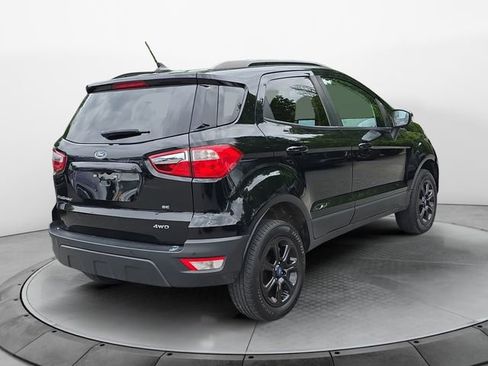 Used 2022 Ford EcoSport SE w/ SE Convenience Package AWD/4WD image 5