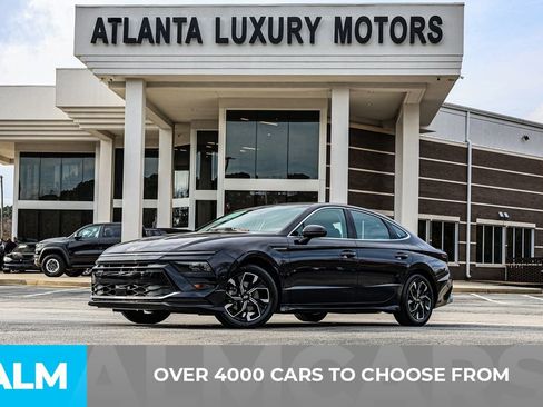 Used 2024 Hyundai Sonata SEL image 3