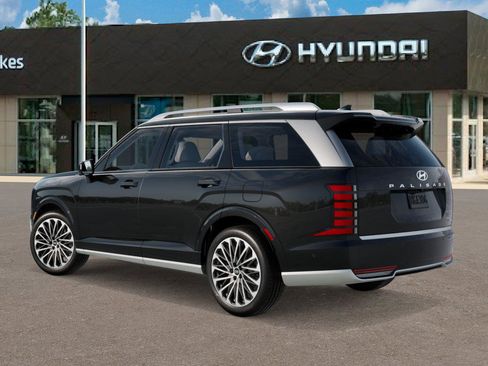 New 2026 Hyundai Palisade Calligraphy image 5