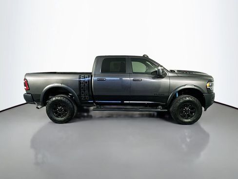 Used 2023 RAM 2500 Power Wagon w/ Level 1 Equipment Group AWD/4WD image 8