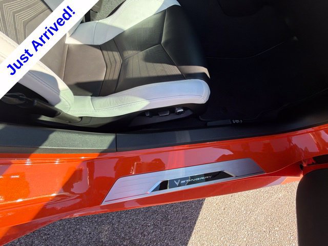 Used 2021 Chevrolet Corvette Stingray Preferred Cpe w/ Battery Protection Package RWD image 23