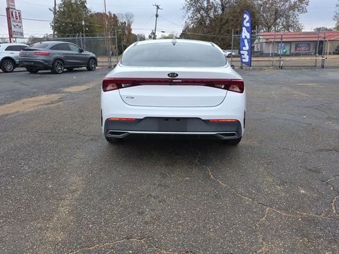 Used 2021 Kia K5 LX image 4