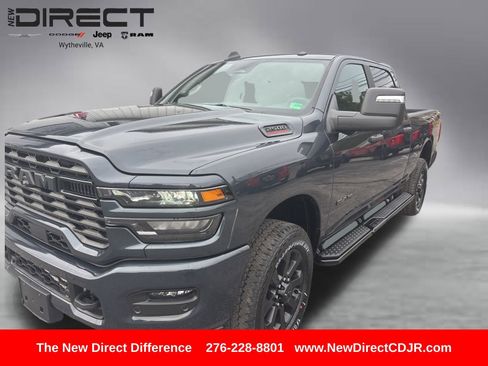 New 2026 RAM 2500 Big Horn image 1