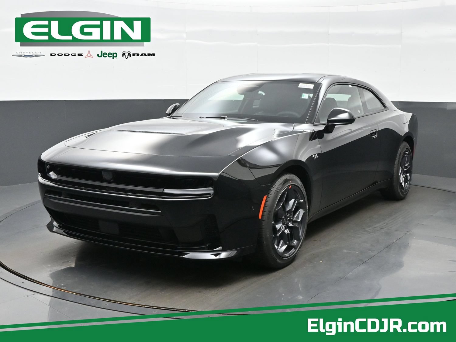 New 2027 Dodge Charger R/T AWD/4WD image 1