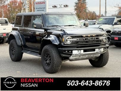 Used 2022 Ford Bronco Raptor