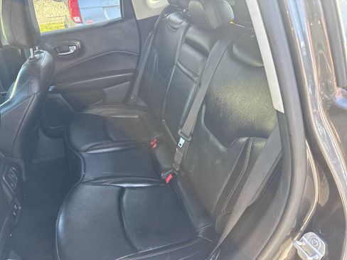 Used 2020 Jeep Compass Limited image 13