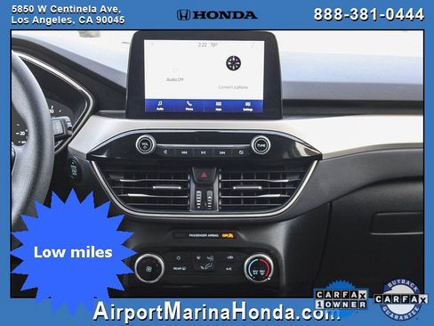 Used 2022 Ford Escape SE image 20