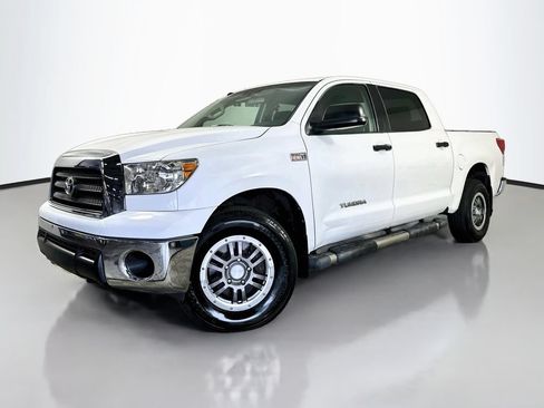 Used 2008 Toyota Tundra 2WD CrewMax image 3