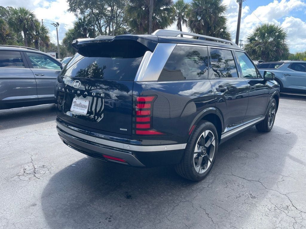 Used 2026 Hyundai Palisade Limited AWD/4WD image 6