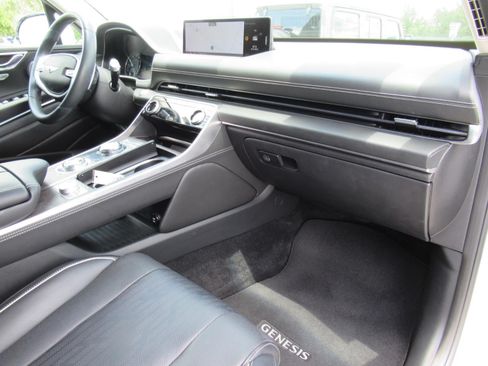 Used 2024 Genesis GV80 3.5T Advanced w/ Advanced Package AWD/4WD image 11