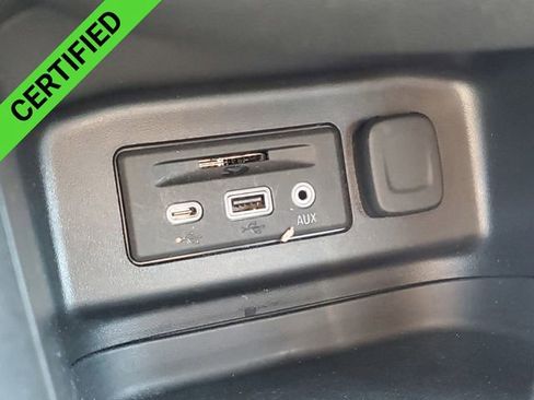 Certified 2024 Chevrolet Equinox RS w/ RS Leather Package FWD image 19