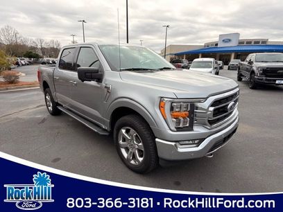 Used 2021 Ford F150 XLT w/ Equipment Group 302A High