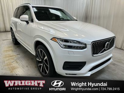 Used 2022 Volvo XC90 T6 Momentum w/ Advanced Package
