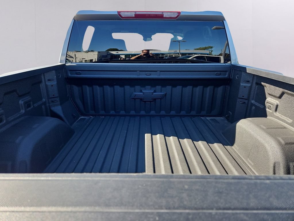 Certified 2026 Chevrolet Silverado 1500 RST w/ RST Select Package AWD/4WD image 34
