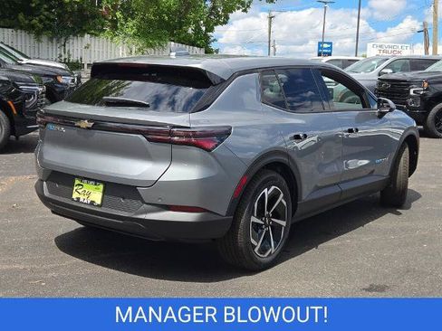 New 2026 Chevrolet Equinox EV LT FWD image 14