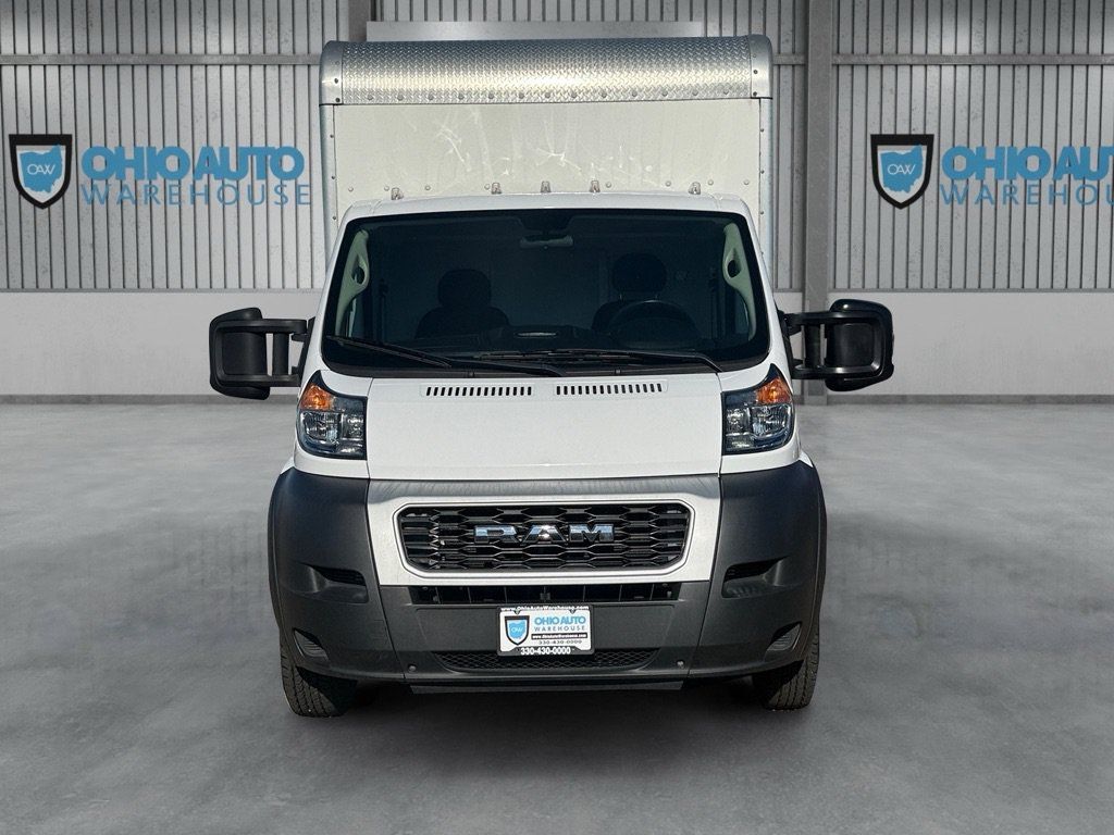 Used 2020 RAM ProMaster 3500 FWD image 2