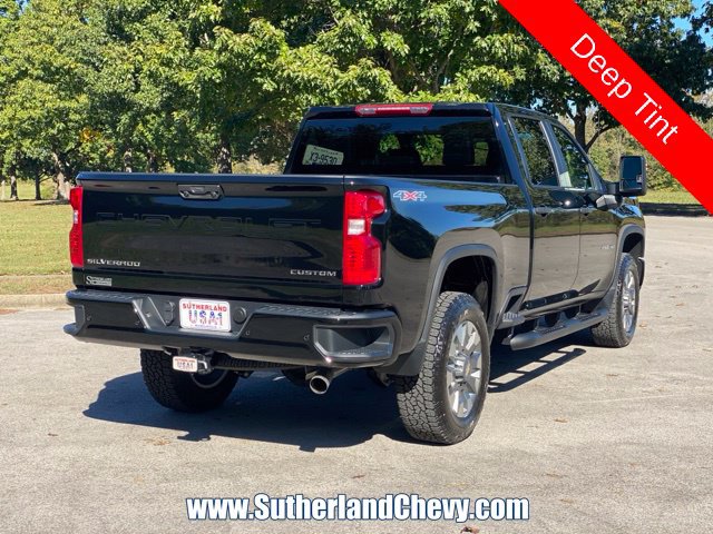 New 2026 Chevrolet Silverado 2500 Custom w/ Custom Value Package AWD/4WD image 7