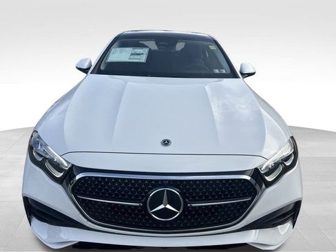 New 2026 Mercedes-Benz E 350 E 350 image 7