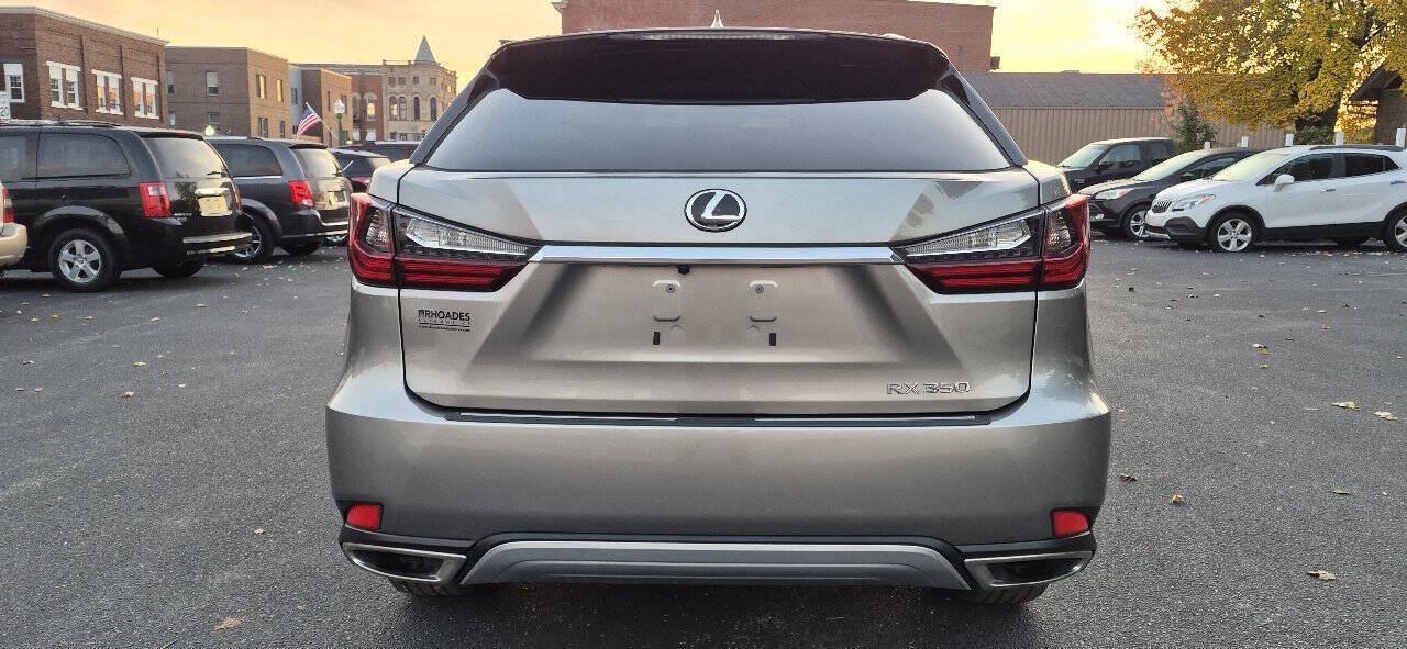 Used 2022 Lexus RX 350 AWD w/ Premium Package image 4