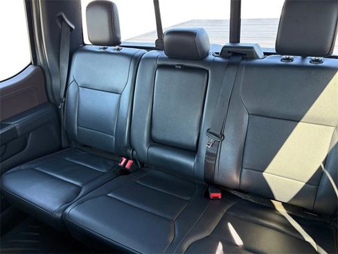 Used 2023 Ford F150 Lariat w/ Equipment Group 502A High image 13