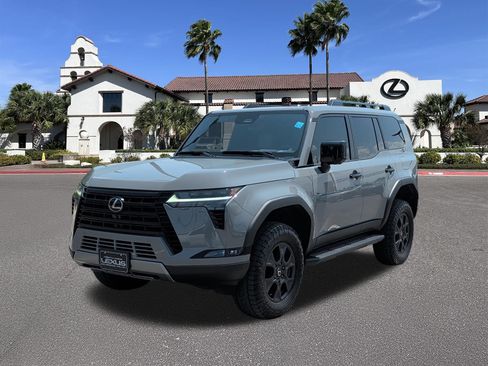 Used 2025 Lexus GX 550 AWD/4WD image 5