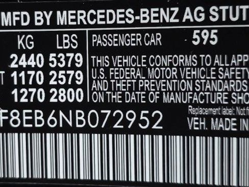Used 2022 Mercedes-Benz E 350 4MATIC Sedan image 45