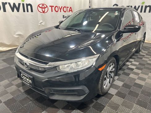 Used 2017 Honda Civic EX image 3