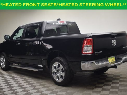 Used 2023 RAM 1500 Big Horn AWD/4WD image 6