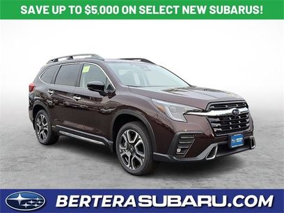 New 2025 Subaru Ascent Touring