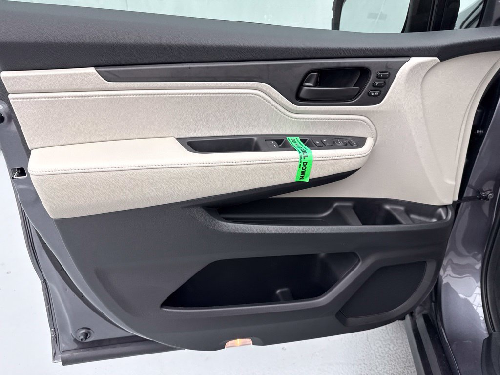 New 2026 Honda Odyssey EX-L image 16