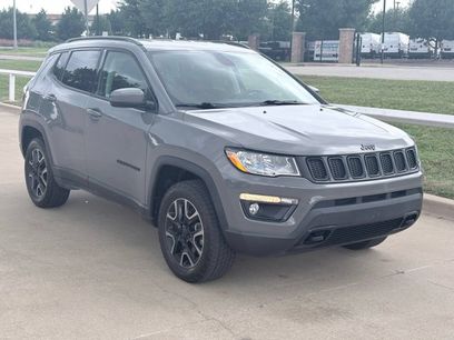 Used 2019 Jeep Compass Sport
