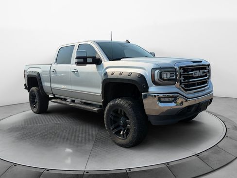 Used 2016 GMC Sierra 1500 SLT w/ Max Trailering Package AWD/4WD image 4