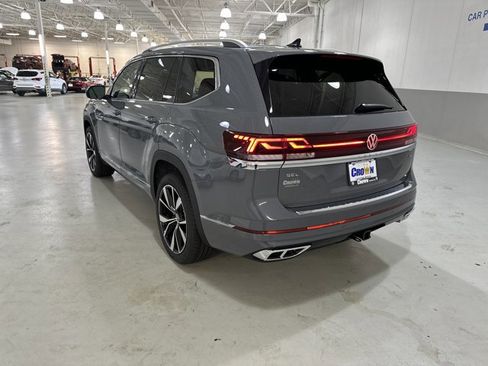 New 2026 Volkswagen Atlas SEL Premium R-Line AWD/4WD image 6