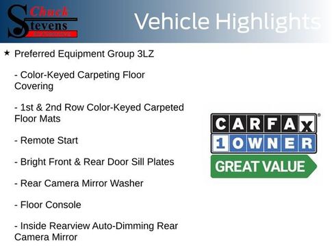 Used 2023 Chevrolet Tahoe High Country w/ Premium Package 2 AWD/4WD image 15