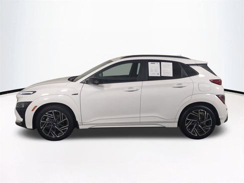 Used 2023 Hyundai Kona N Line w/ Cargo Package FWD image 8