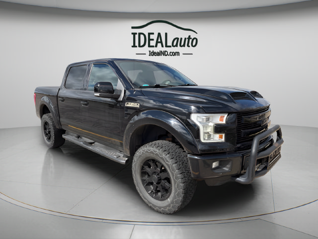 Used 2016 Ford F150 Lariat w/ Equipment Group 502A Luxury AWD/4WD image 1