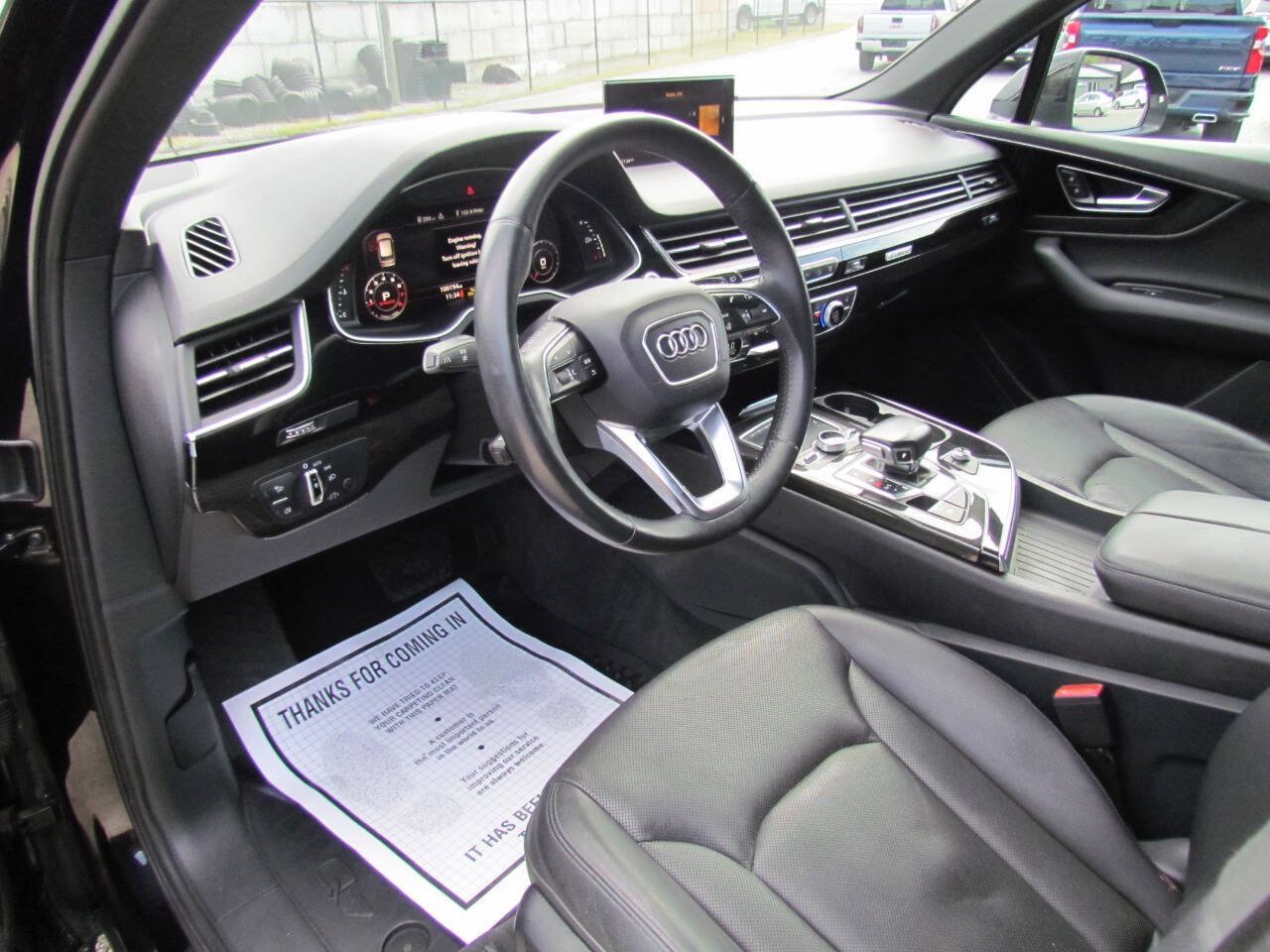 Used 2017 Audi Q7 3.0T Premium Plus AWD/4WD image 9