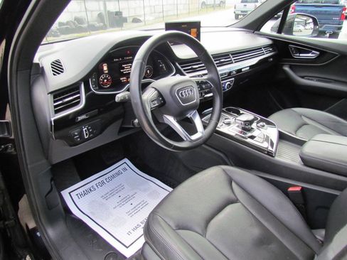 Used 2017 Audi Q7 3.0T Premium Plus AWD/4WD image 9