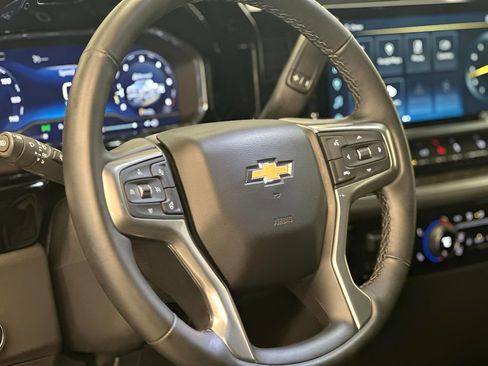 Certified 2025 Chevrolet Silverado 1500 LT image 16
