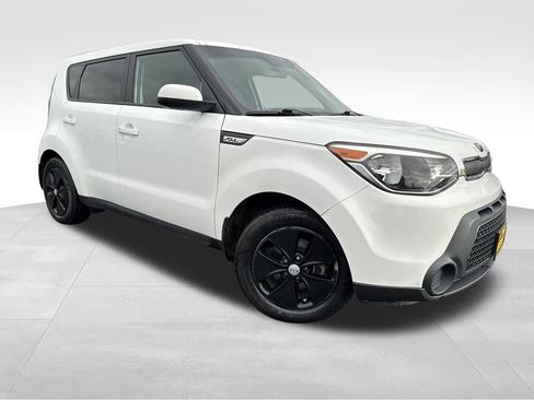 Used 2016 Kia Soul image 1