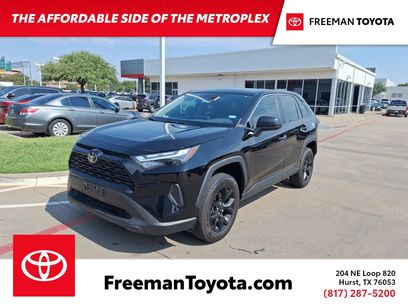 Used 2023 Toyota RAV4 LE