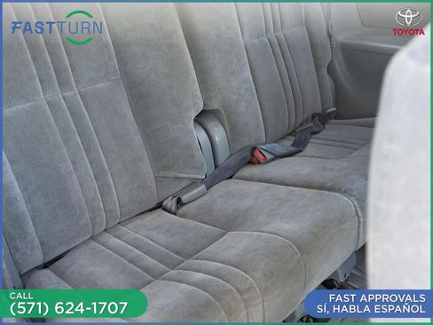 Used 2002 Toyota Sienna LE image 12