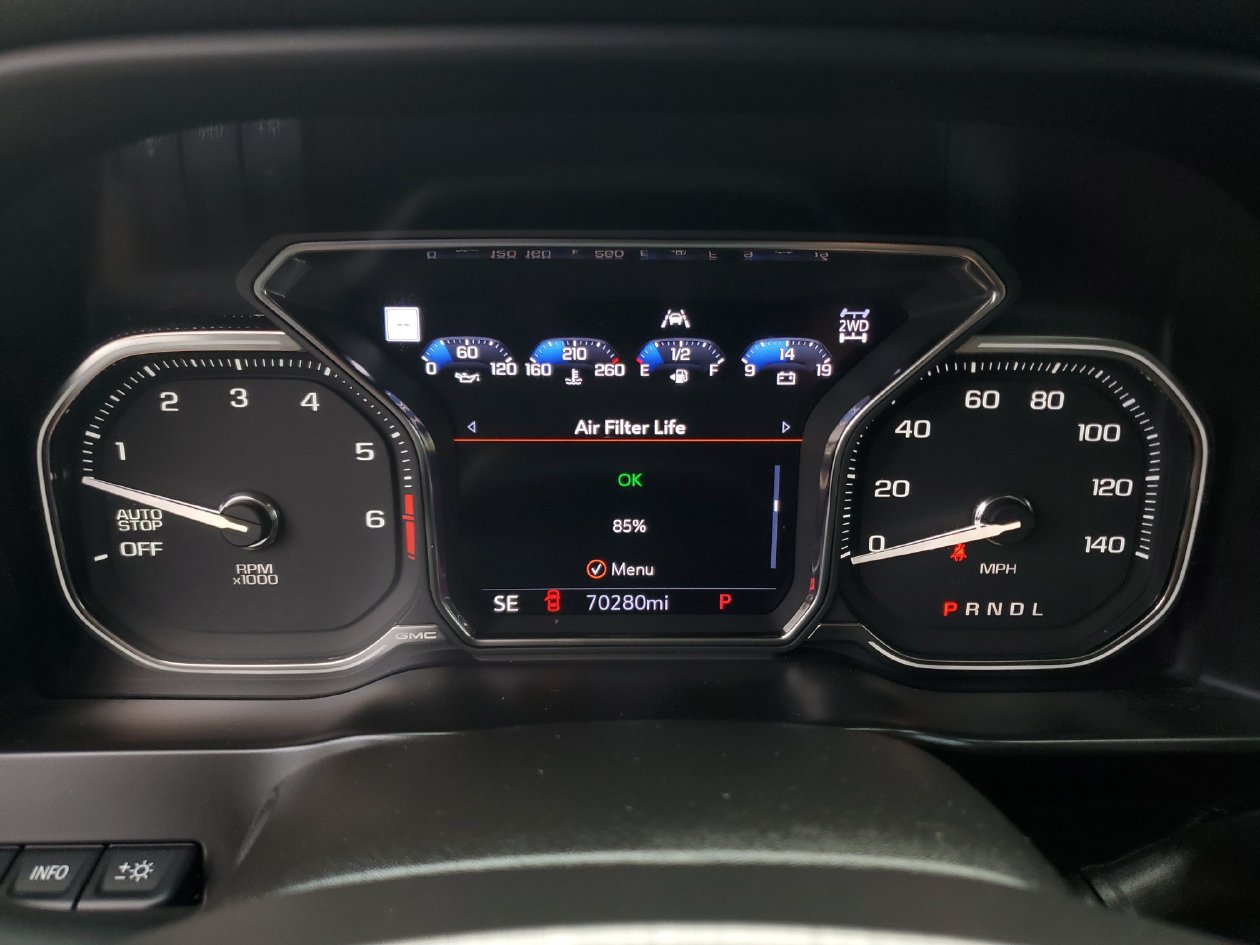 Used 2020 GMC Sierra 1500 Denali w/ Denali Ultimate Package AWD/4WD image 32