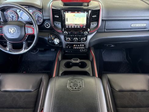 Used 2019 RAM 1500 Rebel w/ Rebel Level 2 Equipment Group AWD/4WD image 3