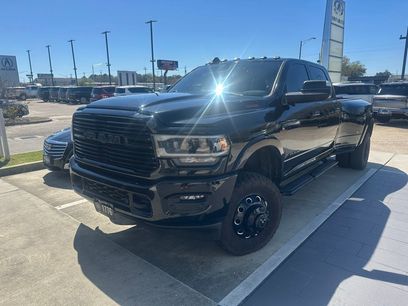 Used 2020 RAM 3500 Laramie w/ Night Edition