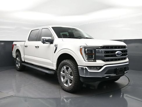 Used 2021 Ford F150 Lariat w/ Equipment Group 502A High AWD/4WD image 9