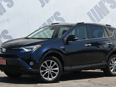 Used 2017 Toyota RAV4 Limited w/ All Weather Liner Package