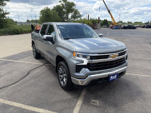 Used 2026 Chevrolet Silverado 1500 LT AWD/4WD image 4
