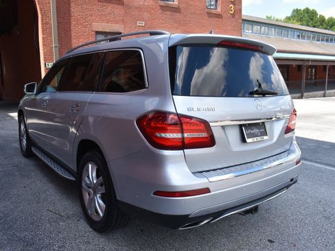 Used 2019 Mercedes-Benz GLS 450 4MATIC image 7