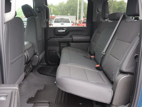 New 2026 Chevrolet Silverado 2500 Custom w/ Custom Convenience Package AWD/4WD image 17